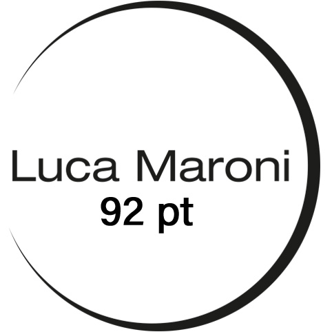 Luca Maroni 92 points