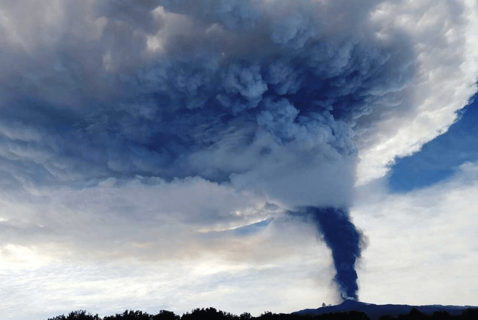 Volcan Etna