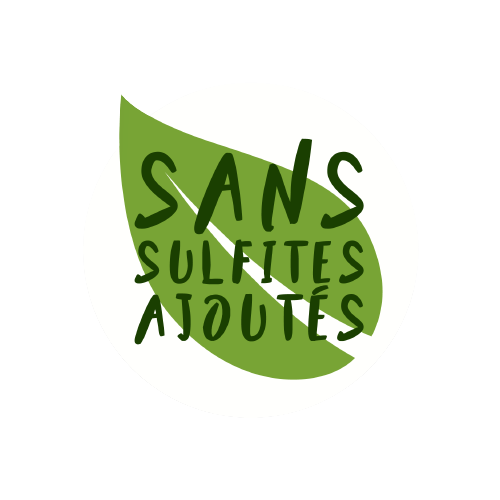 Sans sulfites